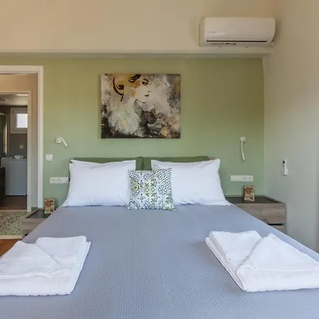 Renaissance Apartment, Feeling The Heartbeat Of Rethymno! Exterior photo