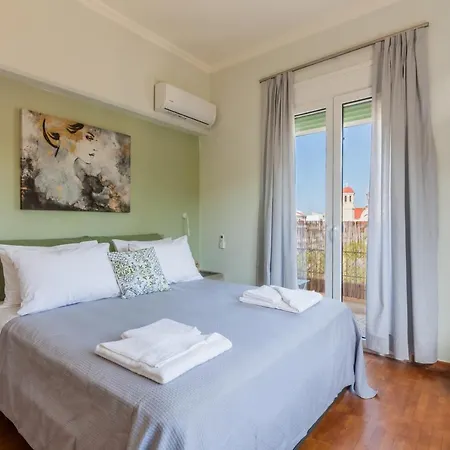 Renaissance Apartment, Feeling The Heartbeat Of Rethymno! Exterior photo