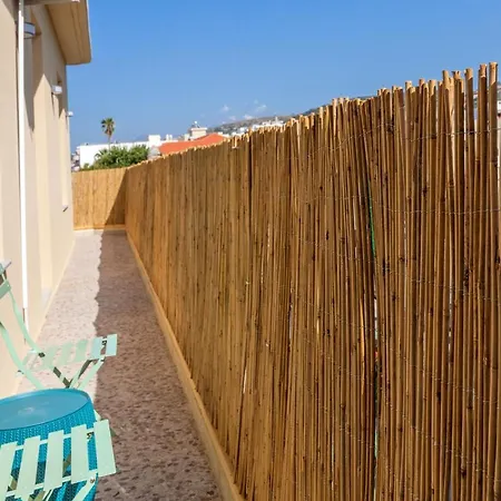 Renaissance Apartment, Feeling The Heartbeat Of Rethymno! Exterior photo