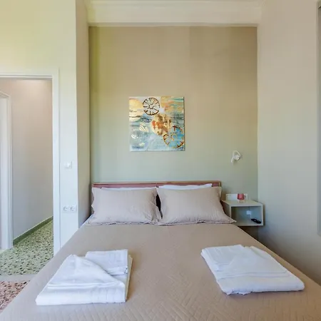 Renaissance Apartment, Feeling The Heartbeat Of Rethymno! Exterior photo