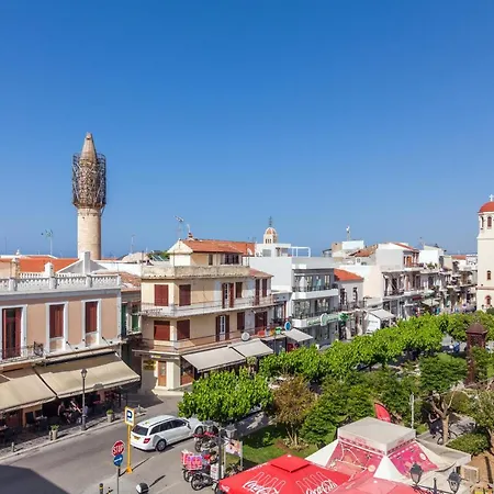 Renaissance Apartment, Feeling The Heartbeat Of Rethymno! Exterior photo