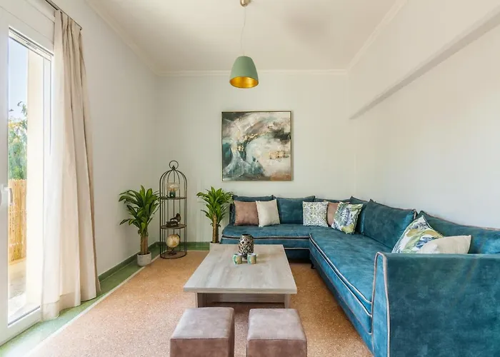 Renaissance Apartment, Feeling The Heartbeat Of Rethymno!