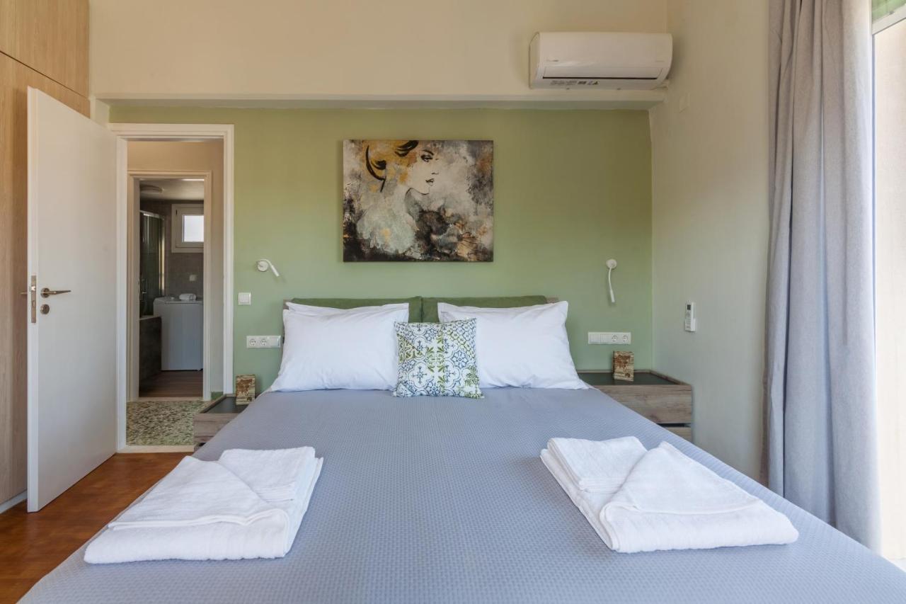 Renaissance Apartment, Feeling The Heartbeat Of Rethymno! Resmo