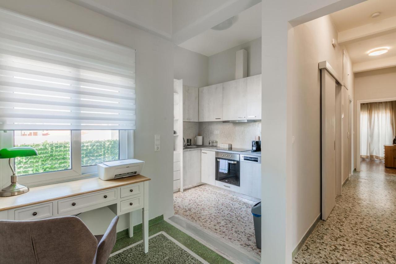 Renaissance Apartment, Feeling The Heartbeat Of Rethymno! Resmo
