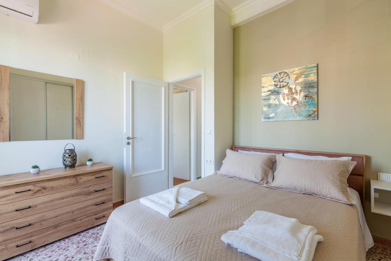 Renaissance Apartment, Feeling The Heartbeat Of Rethymno!