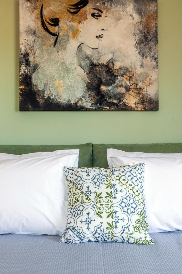 Daire Renaissance Apartment, Feeling The Heartbeat Of Rethymno! Resmo