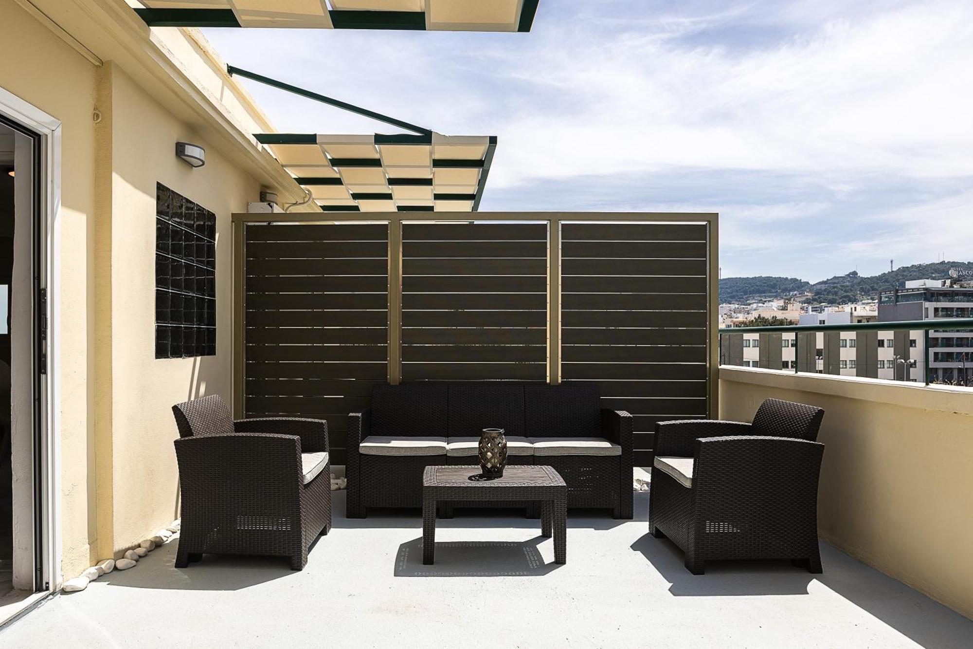 Renaissance Apartment, Feeling The Heartbeat Of Rethymno! * Resmo